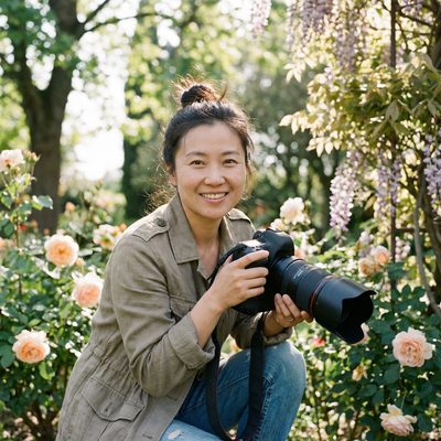 歪歪漫画植物摄影师