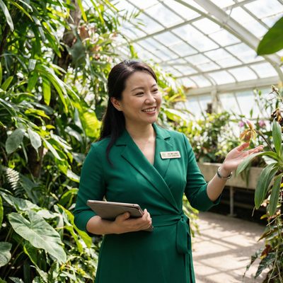 歪歪漫画植物顾问